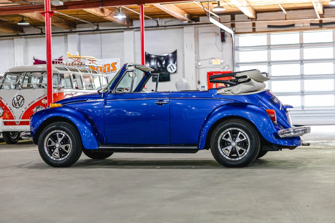 1978 Volkswagen Super Beetle - Image 10 of 31
