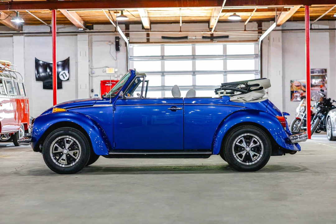 1978 Volkswagen Super Beetle - Image 9 of 31