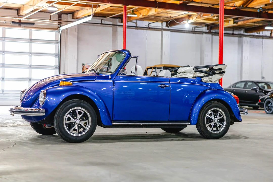 1978 Volkswagen Super Beetle - Image 8 of 31