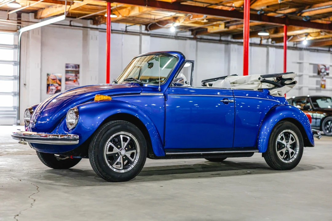 1978 Volkswagen Super Beetle - Image 6 of 31