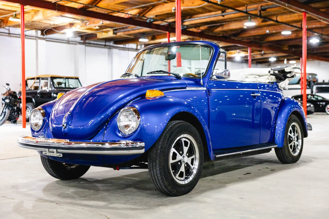 1978 Volkswagen Super Beetle - Image 5 of 31