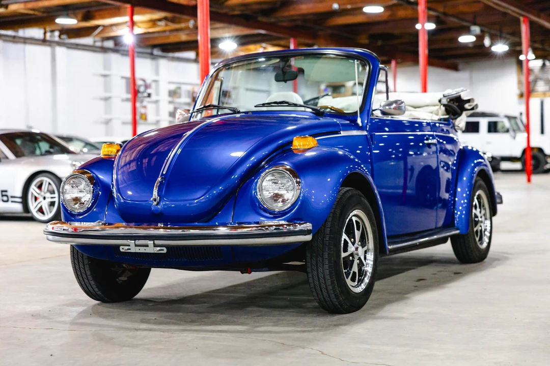 1978 Volkswagen Super Beetle - Image 4 of 31