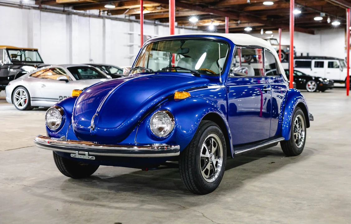 1978 Volkswagen Super Beetle - Image 31 of 31