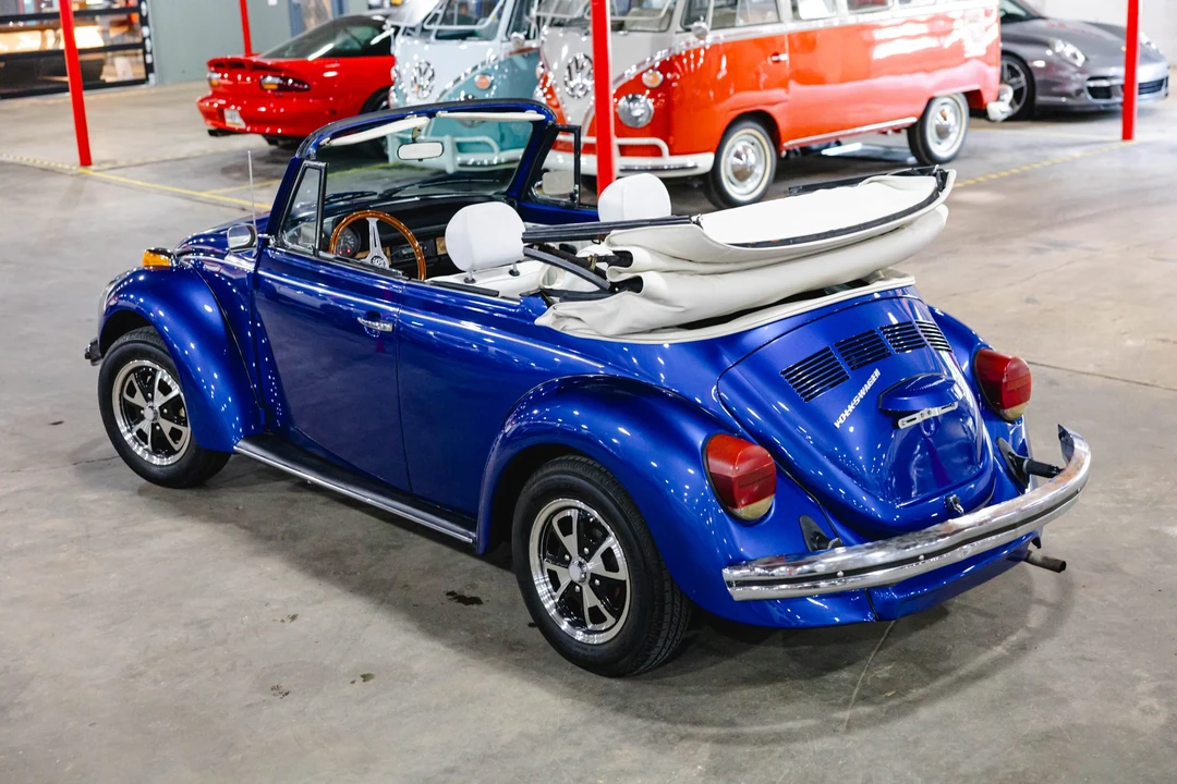 1978 Volkswagen Super Beetle - Image 12 of 31