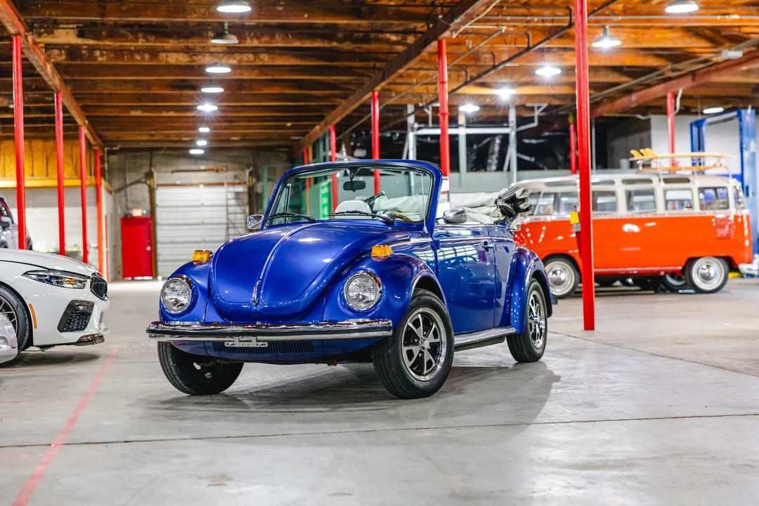 1978 Volkswagen Super Beetle - Image 2 of 31