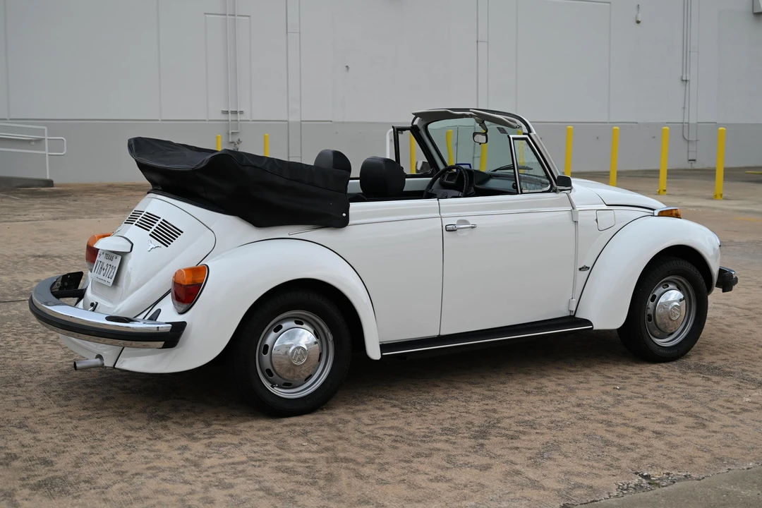 1978 Volkswagen Super Beetle - Image 4 of 31