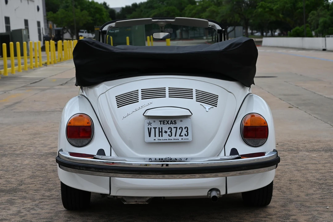 1978 Volkswagen Super Beetle - Image 5 of 31