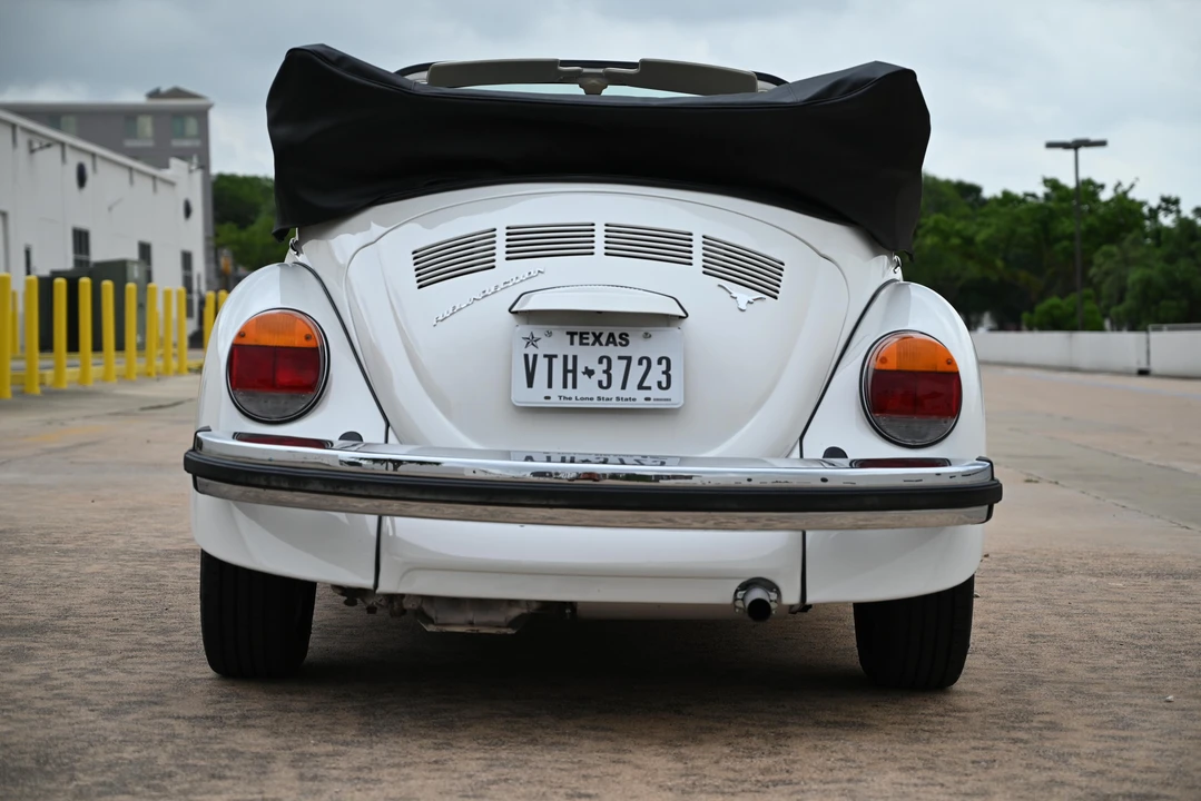 1978 Volkswagen Super Beetle - Image 16 of 31