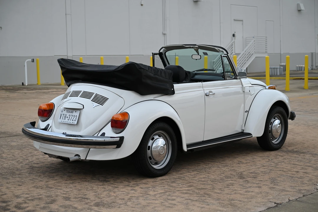 1978 Volkswagen Super Beetle - Image 17 of 31
