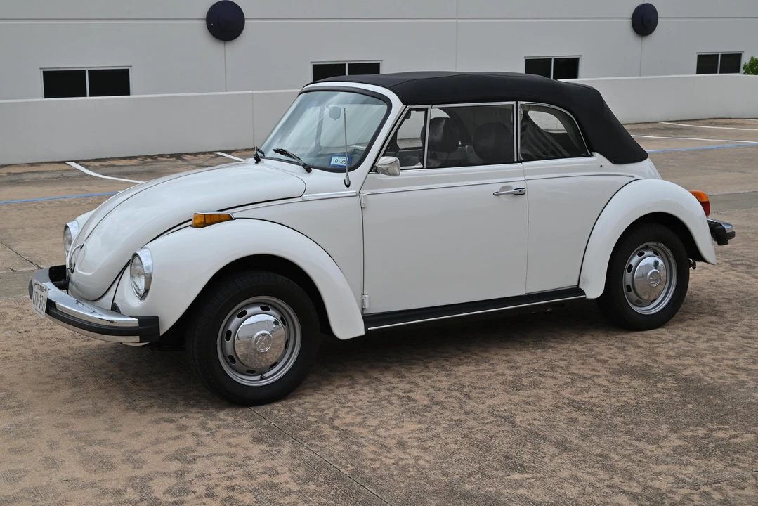 1978 Volkswagen Super Beetle - Image 30 of 31