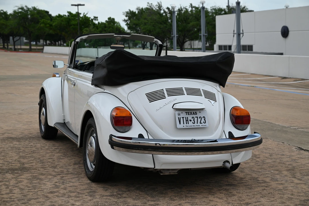 1978 Volkswagen Super Beetle - Image 15 of 31