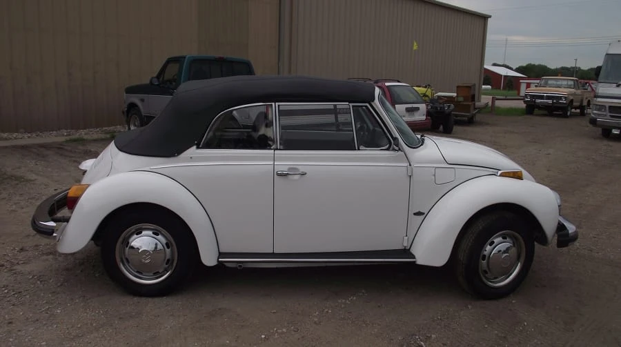1978 Volkswagen Super Beetle - Image 2 of 10