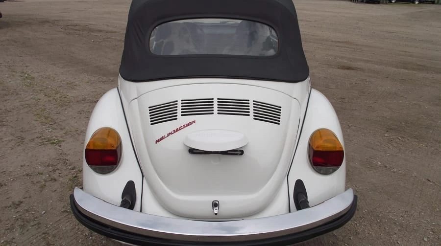 1978 Volkswagen Super Beetle - Image 3 of 10