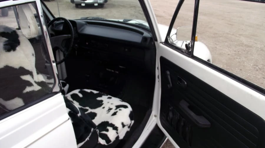 1978 Volkswagen Super Beetle - Image 7 of 10