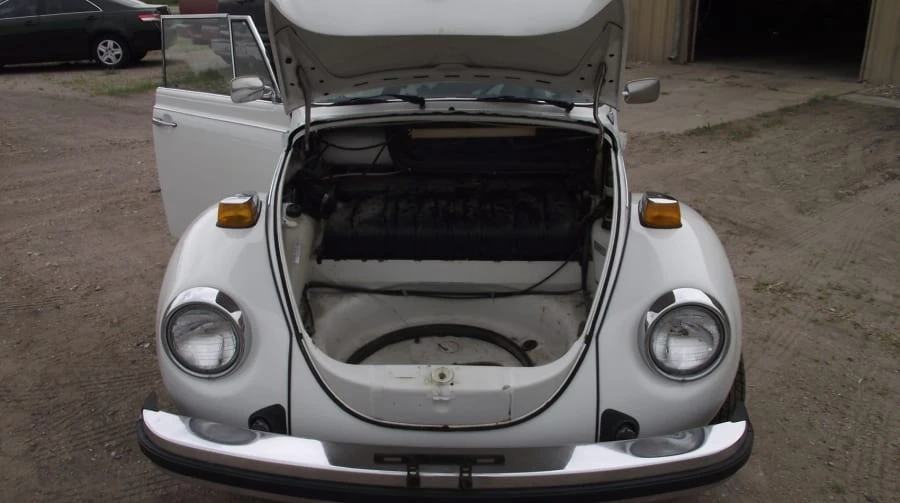 1978 Volkswagen Super Beetle - Image 9 of 10