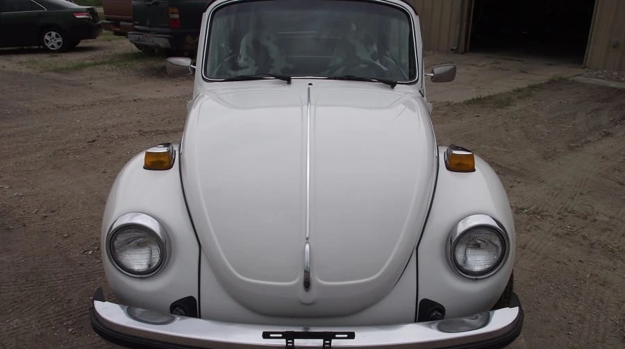 1978 Volkswagen Super Beetle - Image 10 of 10