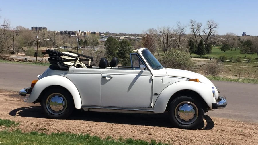 1978 Volkswagen Super Beetle - Image 2 of 6