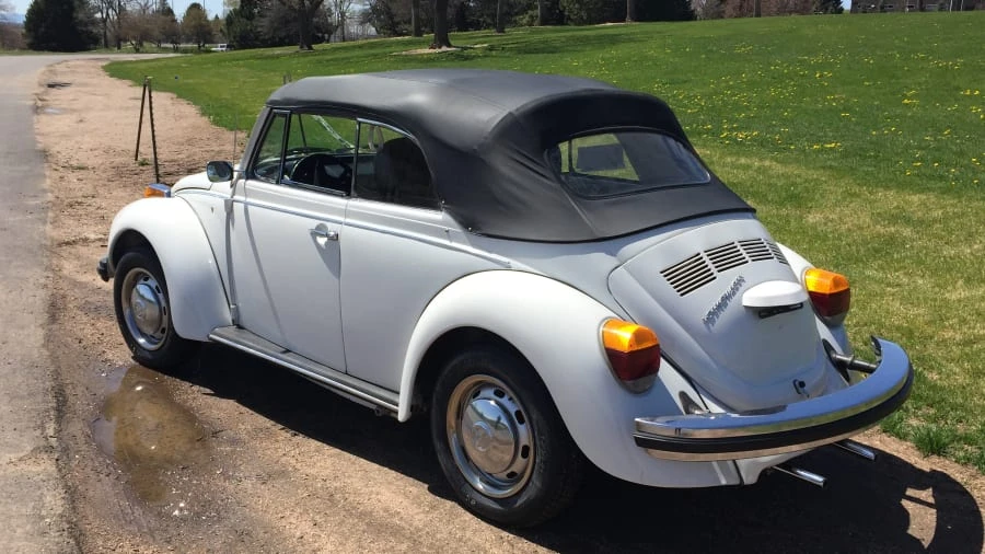 1978 Volkswagen Super Beetle - Image 3 of 6