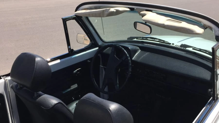 1978 Volkswagen Super Beetle - Image 4 of 6