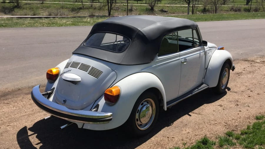 1978 Volkswagen Super Beetle - Image 5 of 6