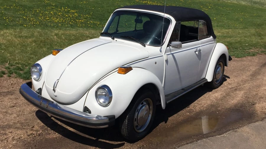 1978 Volkswagen Super Beetle - Image 6 of 6