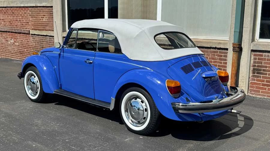 1978 Volkswagen Super Beetle - Image 3 of 12