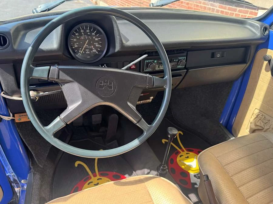 1978 Volkswagen Super Beetle - Image 10 of 12