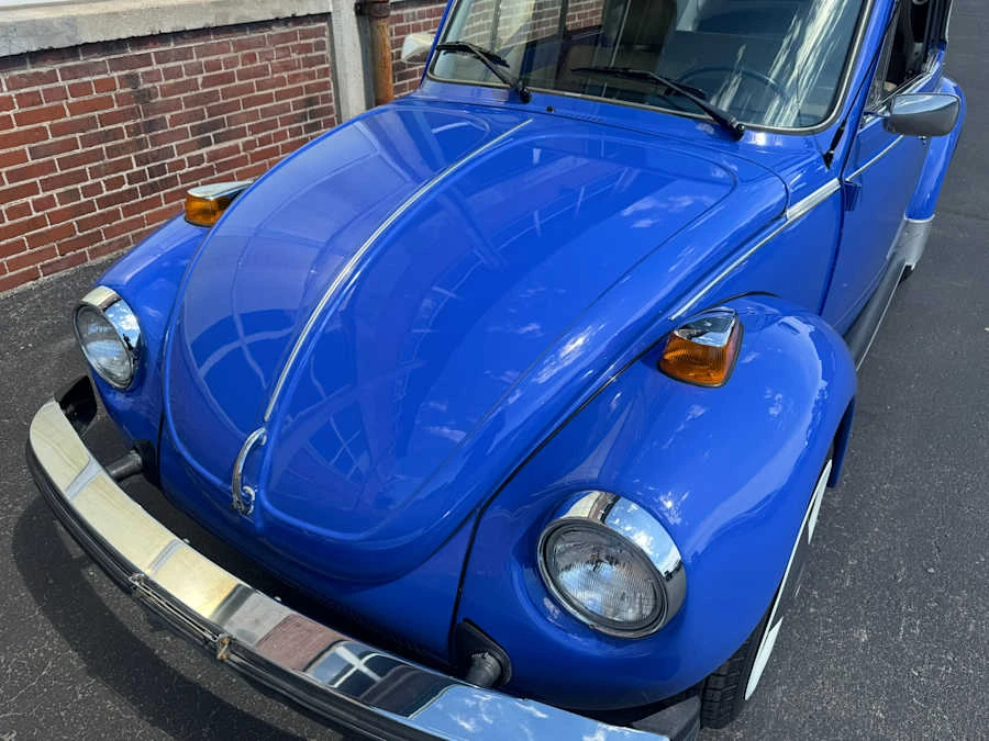1978 Volkswagen Super Beetle - Image 5 of 12
