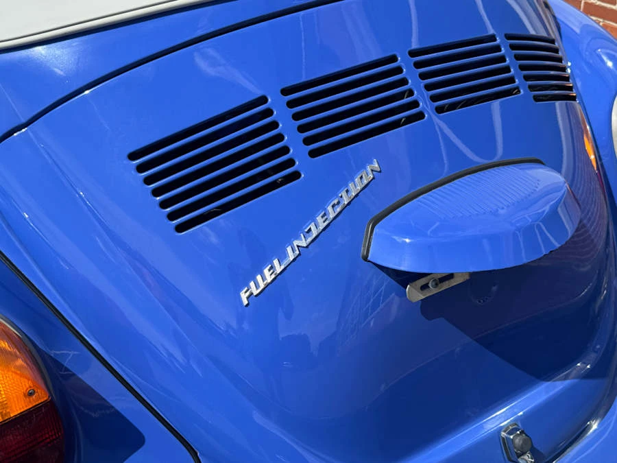 1978 Volkswagen Super Beetle - Image 6 of 12