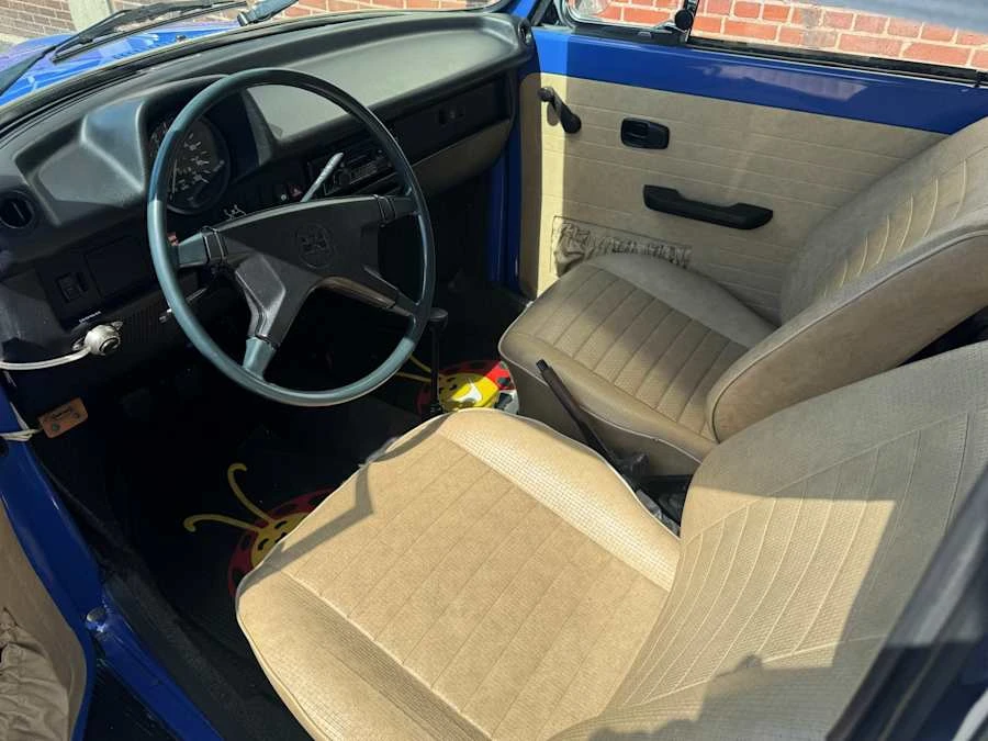 1978 Volkswagen Super Beetle - Image 7 of 12