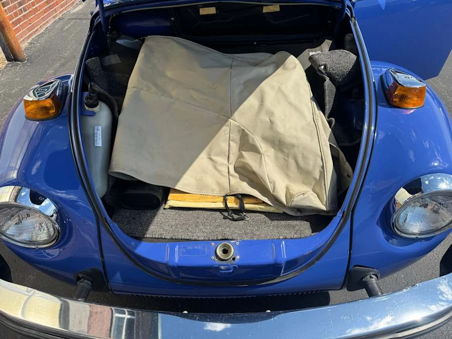 1978 Volkswagen Super Beetle - Image 12 of 12