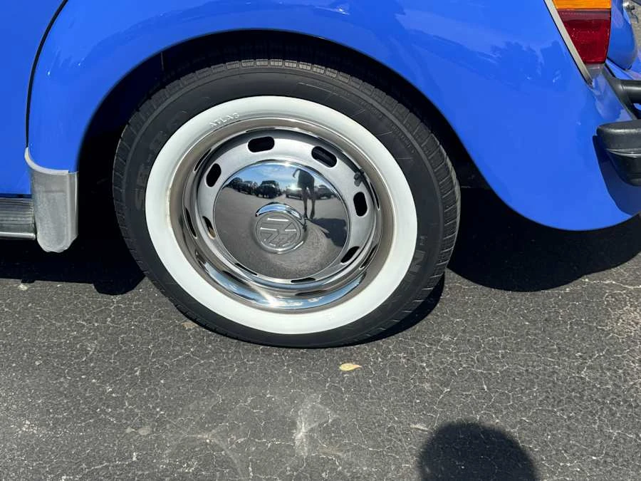 1978 Volkswagen Super Beetle - Image 4 of 12