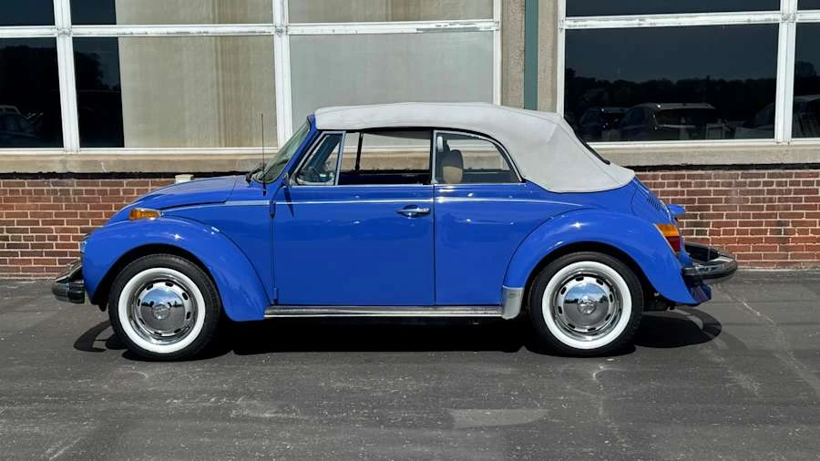 1978 Volkswagen Super Beetle - Image 2 of 12