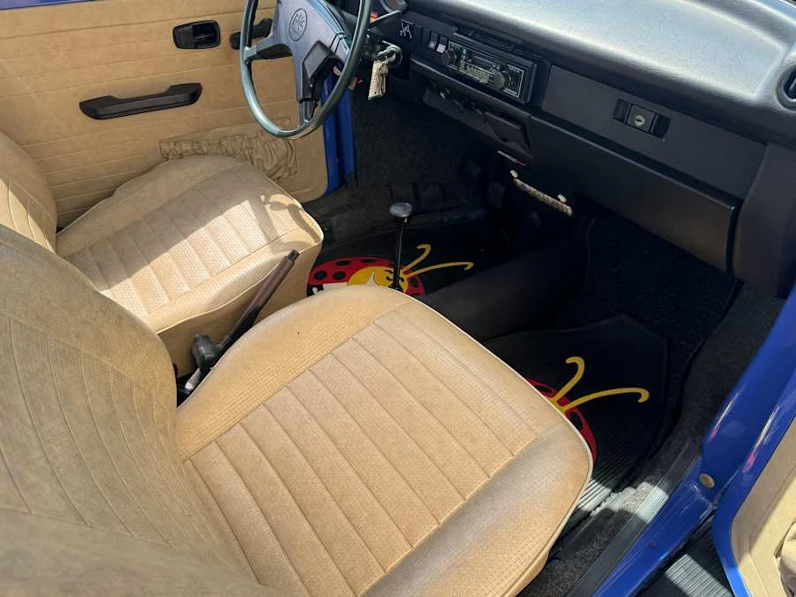 1978 Volkswagen Super Beetle - Image 8 of 12