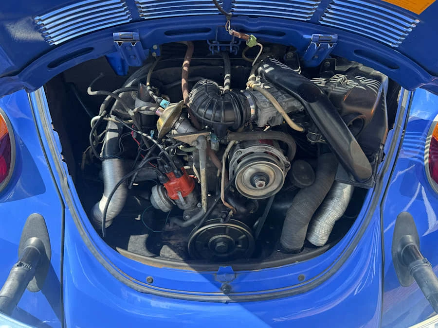 1978 Volkswagen Super Beetle - Image 11 of 12