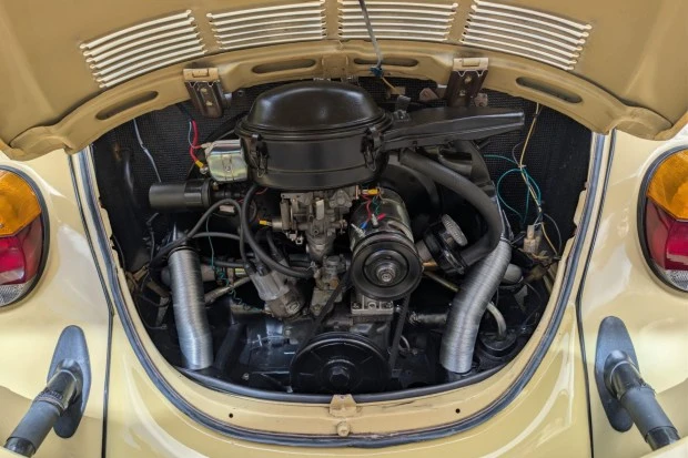 1978 Volkswagen Super Beetle - Image 6 of 7
