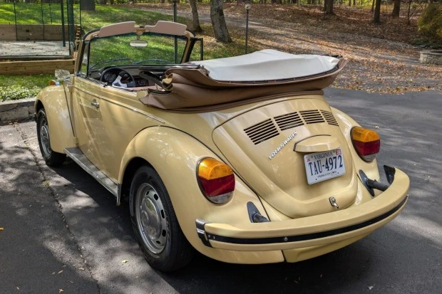 1978 Volkswagen Super Beetle - Image 2 of 7