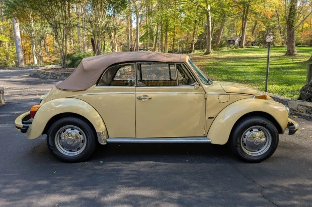 1978 Volkswagen Super Beetle - Image 3 of 7
