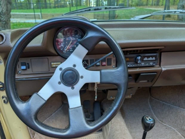 1978 Volkswagen Super Beetle - Image 5 of 7