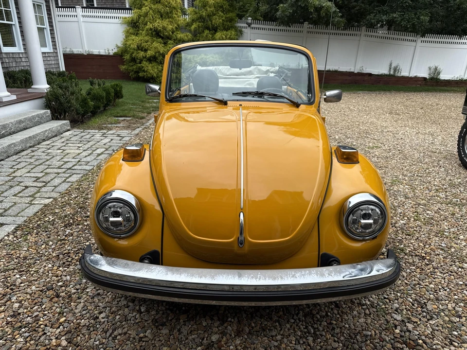 1978 Volkswagen Super Beetle - Image 2 of 31