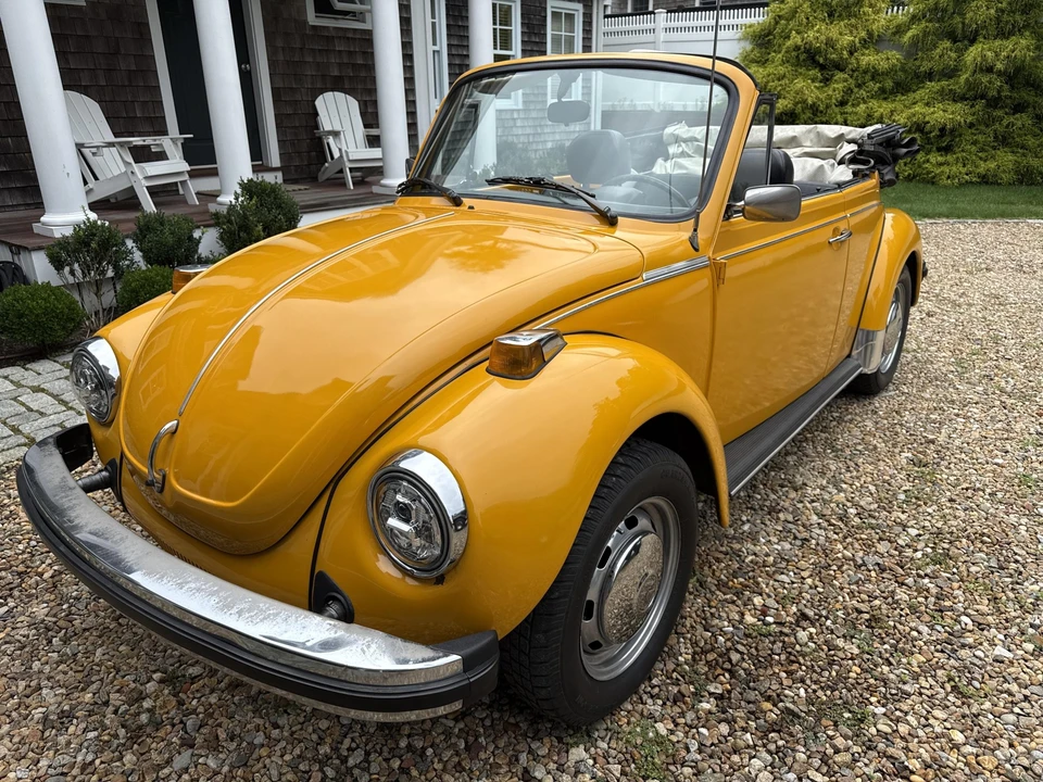 1978 Volkswagen Super Beetle - Image 3 of 31