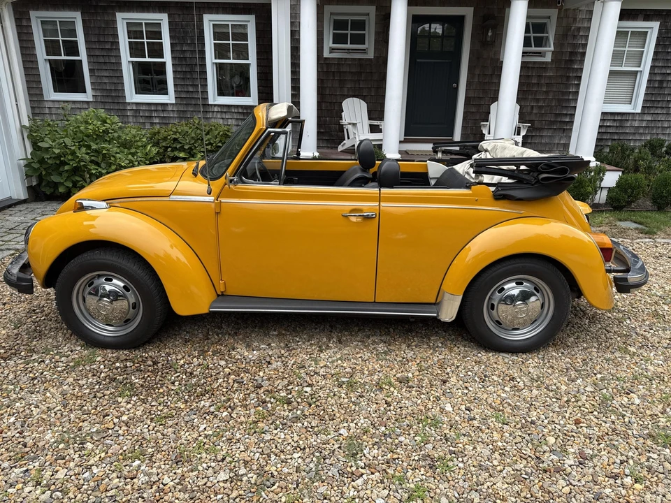 1978 Volkswagen Super Beetle - Image 4 of 31