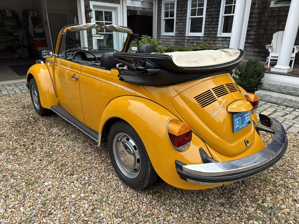 1978 Volkswagen Super Beetle - Image 5 of 31