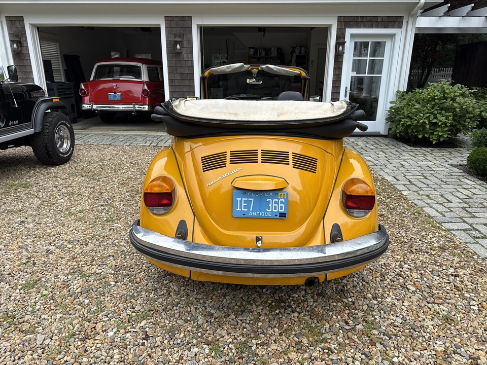 1978 Volkswagen Super Beetle - Image 6 of 31