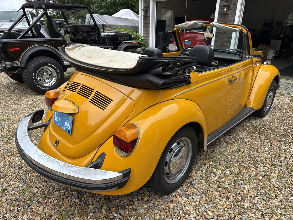 1978 Volkswagen Super Beetle - Image 7 of 31