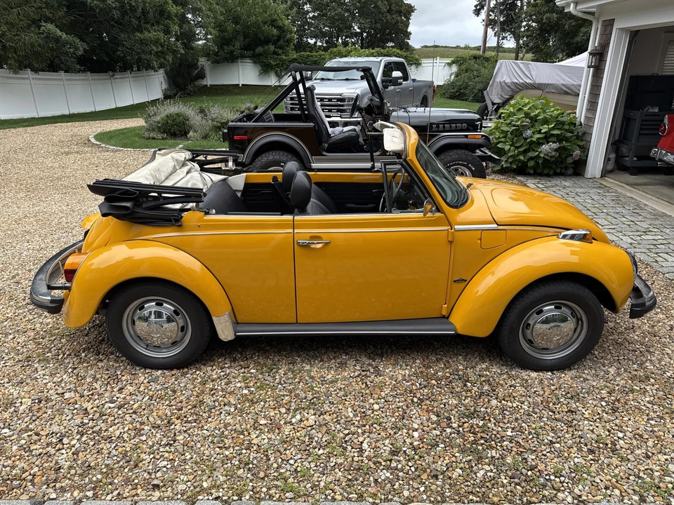 1978 Volkswagen Super Beetle - Image 8 of 31