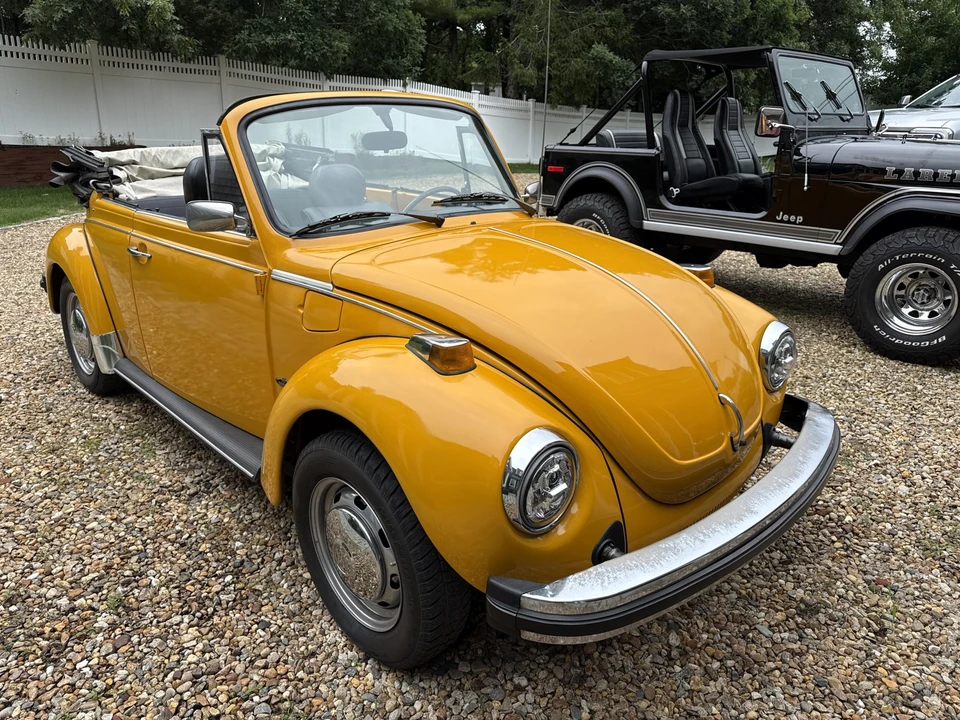 1978 Volkswagen Super Beetle - Image 9 of 31