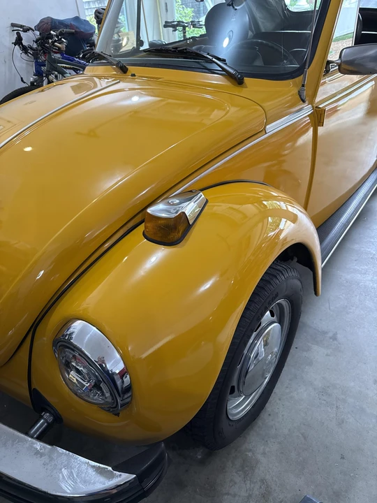 1978 Volkswagen Super Beetle - Image 22 of 31