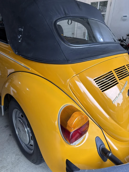 1978 Volkswagen Super Beetle - Image 31 of 31