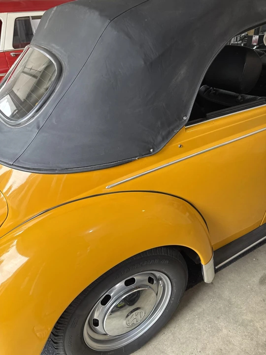1978 Volkswagen Super Beetle - Image 27 of 31